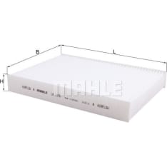 LA1176 Raitisilmasuodatin