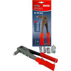 Novus N-10 Set stapler set