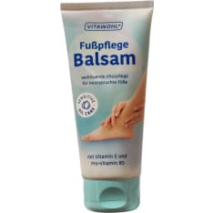 Vitawohl 100 ml jalkavoide