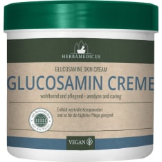 Herbamedicus Glukosamiini 250 g voide