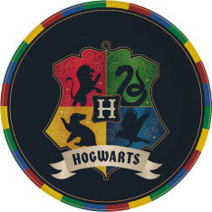 Harry Potter suuri pahvilautanen 8 kpl/pkt