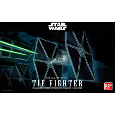 Revell Star Wars TIE Fighter (Bandai) 1:72 pienoismalli