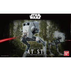 Revell Bandai Star Wars AT-ST 1:48 pienoismalli