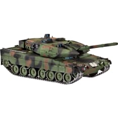 Revell Leopard 2A6/A6M pienoismalli