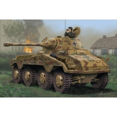 Revell Sd.Kfz. 234/2 Puma pienoismalli