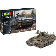 Revell SPz Marder 1A3 1:72 pienoismalli