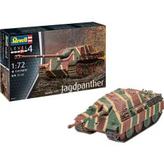 Revell Jagdpanther Sd.Kfz.173 1:72 pienoismalli