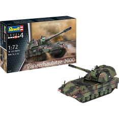 Revell Panzerhaubitze 2000 1:72 pienoismalli