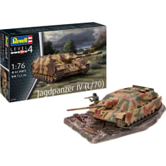 Revell Jagdpanzer IV (L/70) pienoismalli