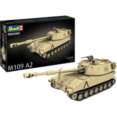 Revell M109 A2 1:72 scale model
