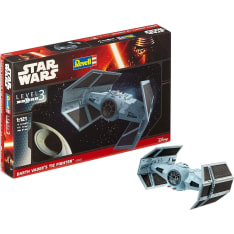 Revell Star Wars Darth Vader's TIE Fighter 1:121 pienoismalli