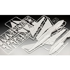 Revell Boeing 747-400 "Ed Force One" - Iron Maiden's Legendary Aircraft pienoismalli