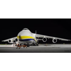 Revell Antonov An-124 "Ruslan" 1:144 pienoismalli