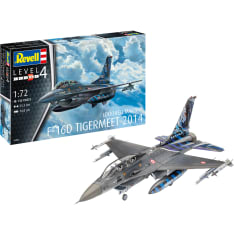 Revell F-16D Fighting Falcon 1:72 pienoismalli