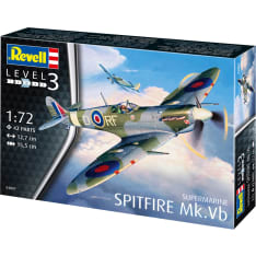 Revell Spitfire MK 1:72 scale model