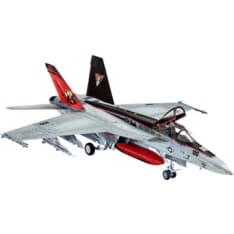 Revell F/A-18E Super Hornet 1:144 pienoismalli