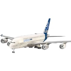 Revell 4218 Airbus A-380 First Flight pienoismalli