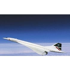 Revell Concorde British Air 1:144 scale model
