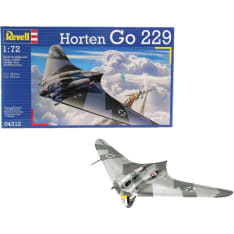 Revell Horten Go 229 pienoismalli