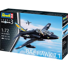 Revell Bae Hawk T.1 1:72 scale model