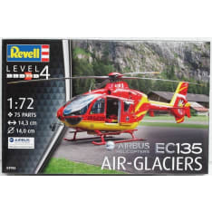Revell 4986 EC135 Air-Glaciers scale model
