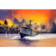 Revell US Navy Swift Boat Mk.I pienoismalli