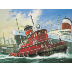 Revell Harbour Tug Boat
