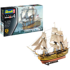 Revell 05408 HMS Victory miniature model