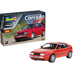 Revell Gift Set VW Corrado 35th Anniversary pienoismalli
