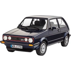 Revell 35 Years VW Golf 1 GTi Pirelli 1:24 pienoismalli