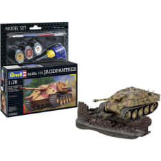 Revell Model Set Sd.Kfz.173 Jagdpanther pienoismalli