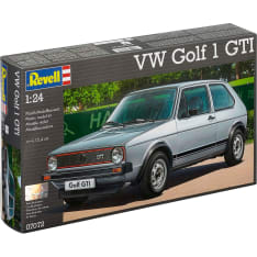Revell 07072 Volkswagen Golf 1 GTI miniature model