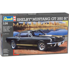 Revell Shelby Mustang GT 350 H pienoismalli