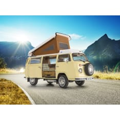 Revell Easy-Click System VW T2 Camper 1:24 pienoismalli