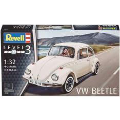 Revell Volkswagen Beetle 1:32 pienoismalli