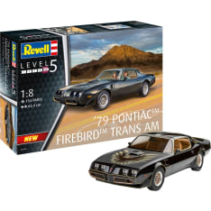 Revell ’79 Pontiac™ Firebird™ Trans Am pienoismalli