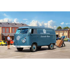 Revell VW T1 Panel Van - 75 Years of the VW T1 1:16 scale model