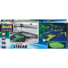 Revell Streak Helicopter radio-ohjattava helikopteri