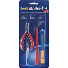 Revell Model Set Plus Assembly pienoismalli työkalut