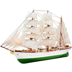 Revell Model Set Gorch Fock 1:350 scale model
