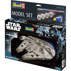 Revell Model Set Millennium Falcol pienoismalli