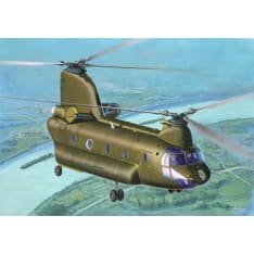 Revell Model Set CH-47D Chinook 1:144 scale model