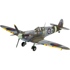Revell Model Set Spitfire Mk. Vb 1:72 miniature model