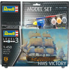 Revell Model Set HMS Victory 1:450