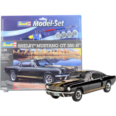 Revell Model Set Shelby Mustang GT 350 1:24 pienoismalli