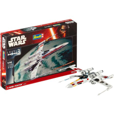 Revell Star Wars X-wing Fighter 1:112 pienoismalli