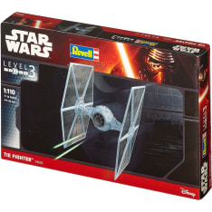Revell Star Wars TIE Fighter 1:110 pienoismalli