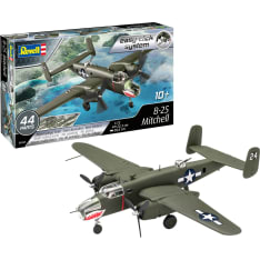 Revell Easy-Click System B-25 Mitchell 1:72 pienoismalli