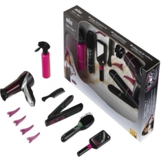 Braun Satin Hair 7 Mega hiusstailaus setti