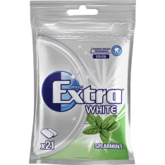 Extra White Spearmint 29 g purukumi